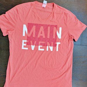 Express Premium Shirt Main Event NEW - Mens Large